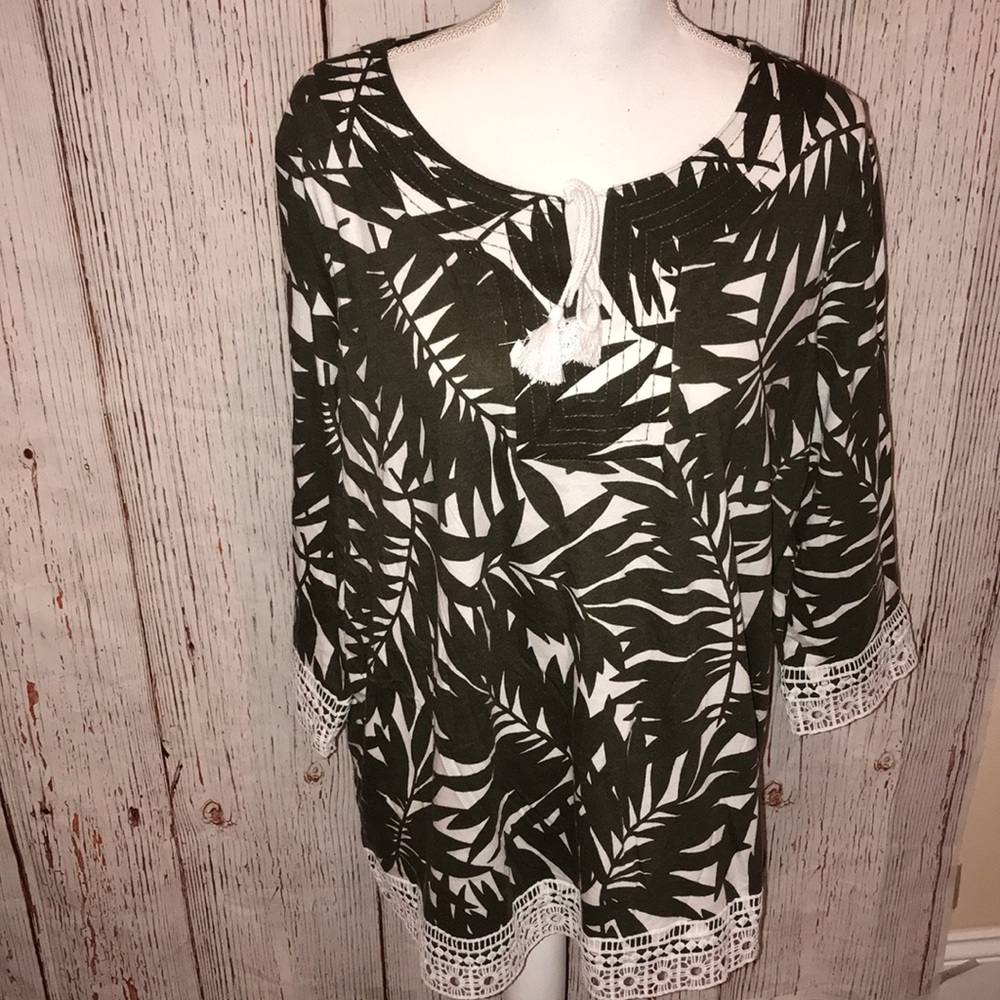 Talbots top
